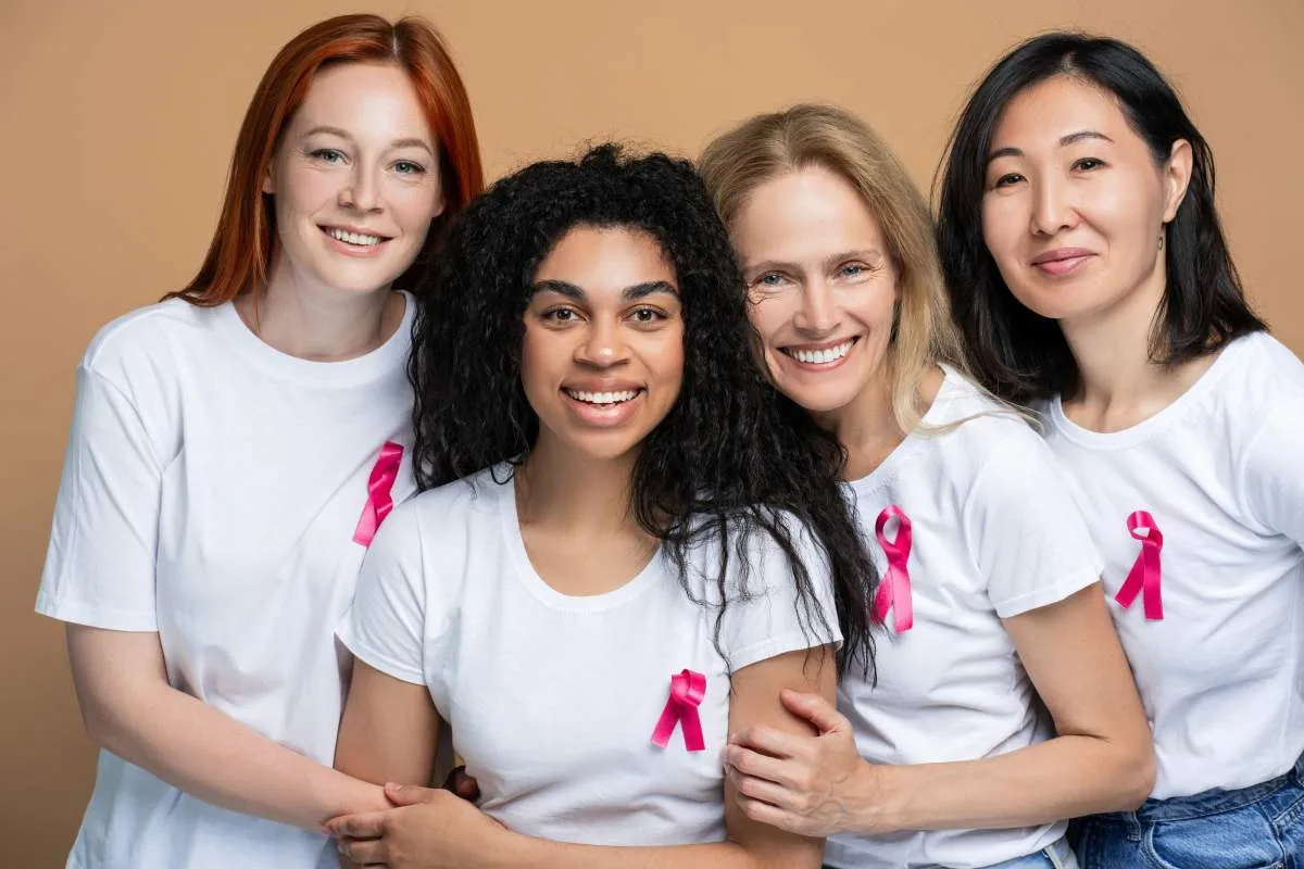 Solidarité Octobre Rose
